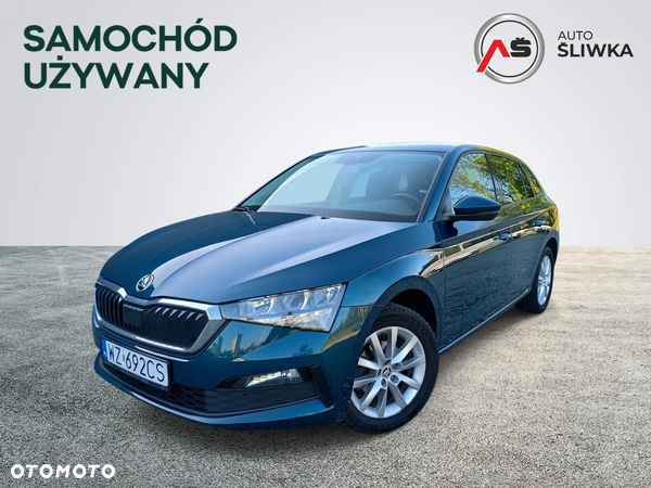 Skoda Scala 1.0 TSI Ambition