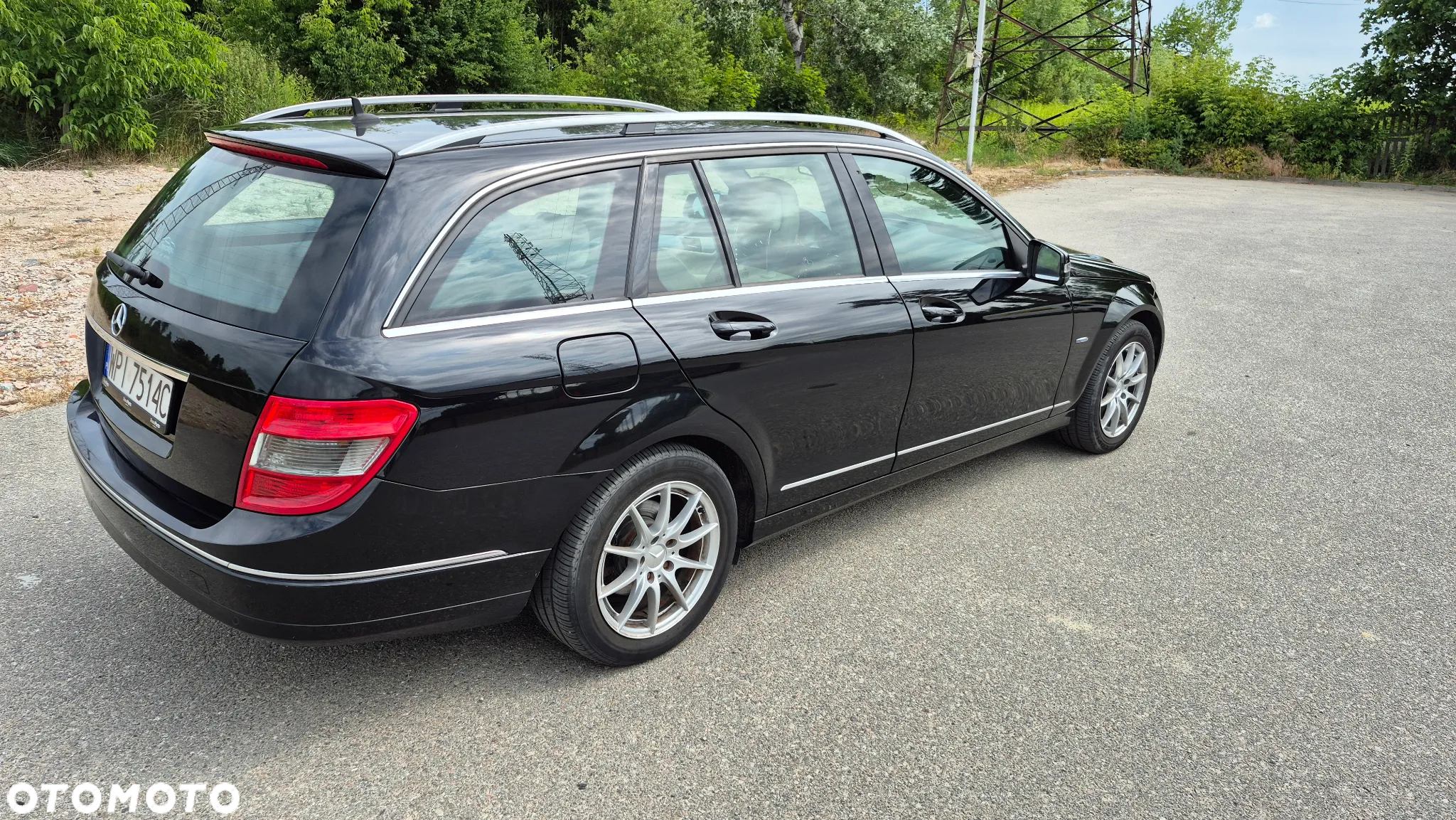 Mercedes-Benz Klasa C 180 T Kompressor Automatik BlueEFFICIENCY Avantgarde - 9