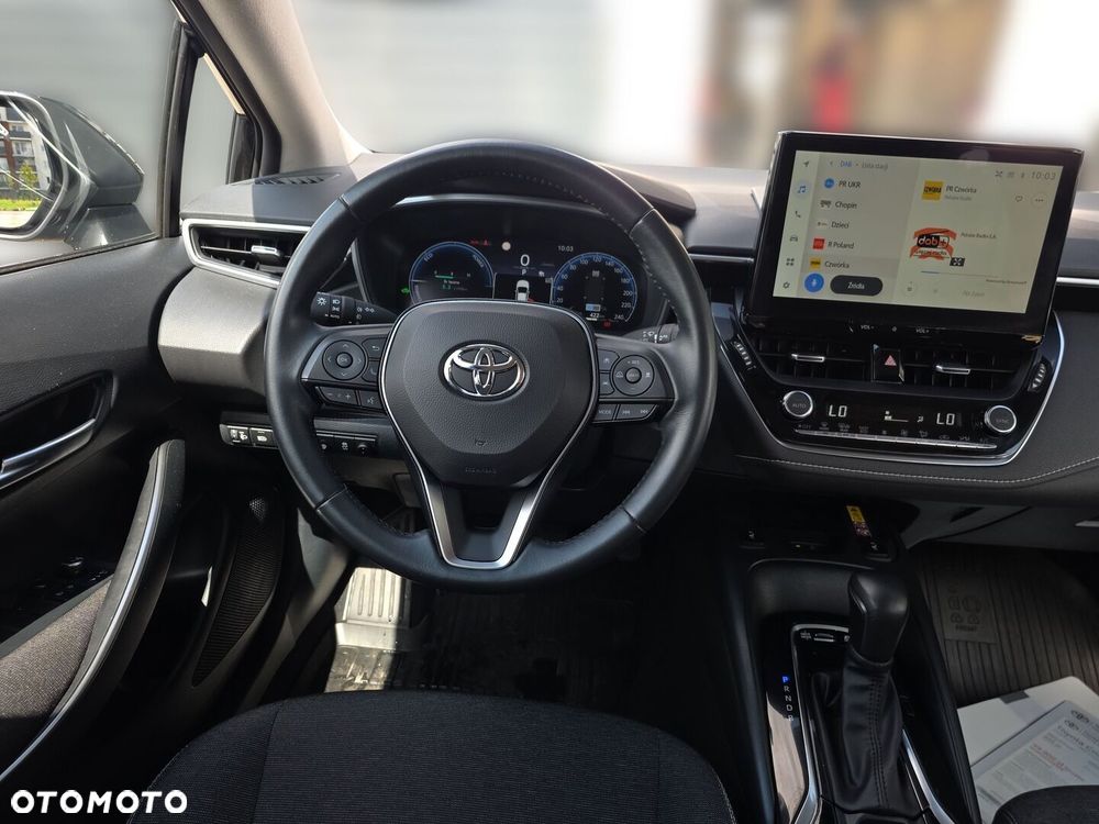 Toyota Corolla 1.8 Hybrid Comfort - 12