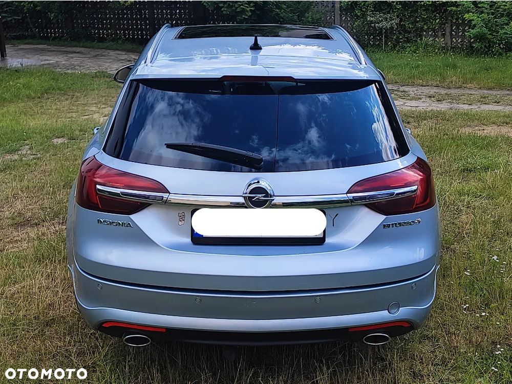 Opel Insignia 2.0 Bi Turbo CDTI 4x4 Business Innovation - 6