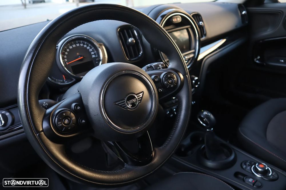 MINI Countryman Cooper SE ALL4 Auto - 19