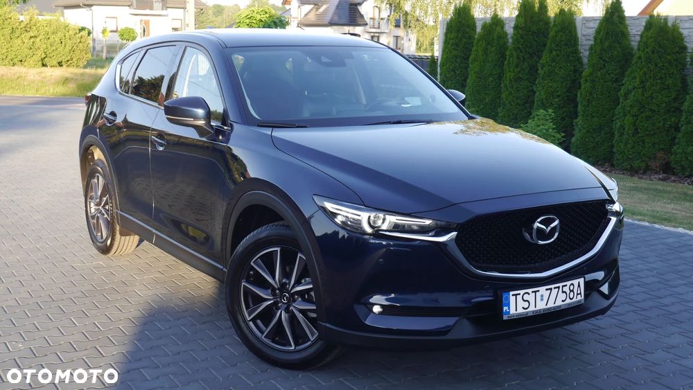 Mazda CX-5 SKYACTIV-G 165 KANGEI - 17