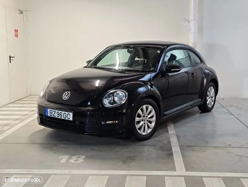 VW New Beetle 1.2 TSI Blue Motion Technologie Design - 4