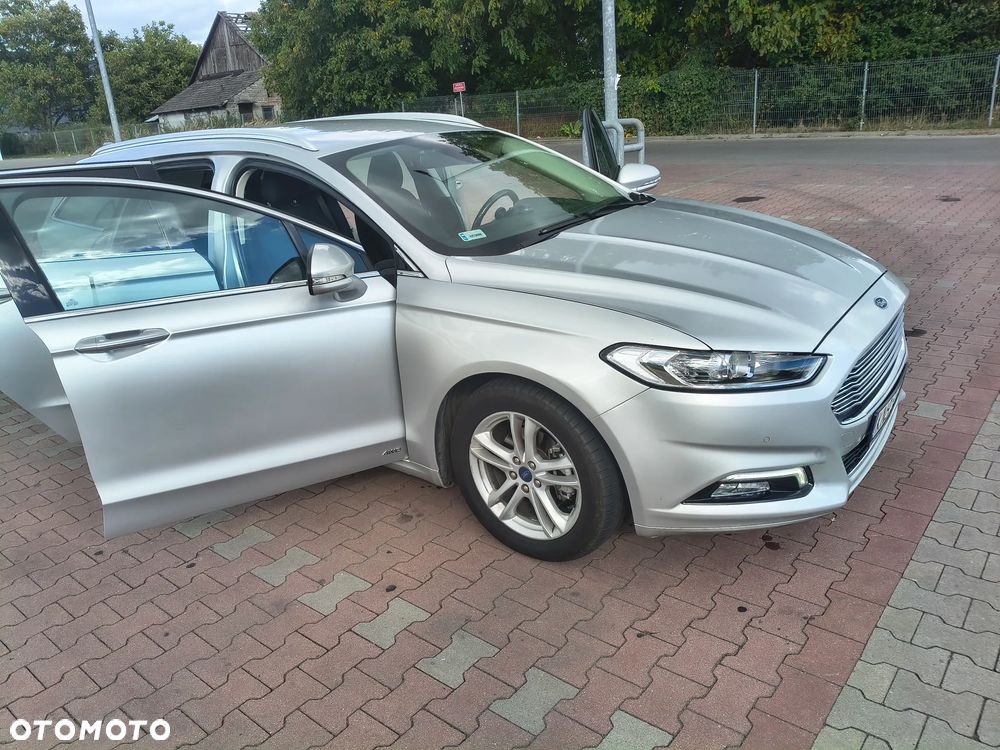 Ford Mondeo 2.0 TDCi Allrad Trend - 6