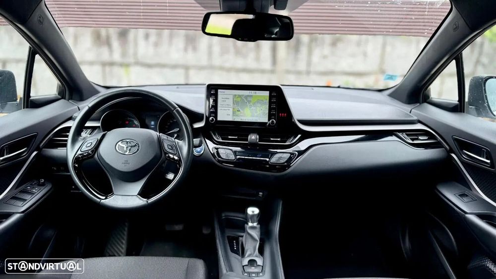 Toyota C-HR 1.8 Hybrid Exclusive - 13