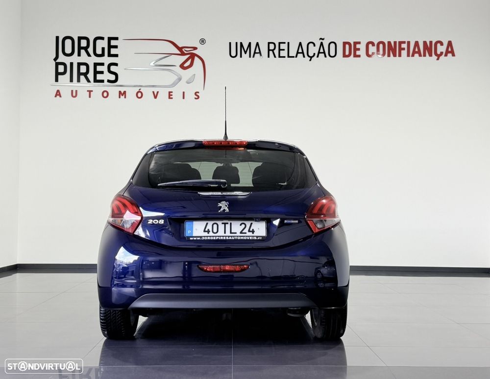 Peugeot 208 1.2 PureTech Style - 15