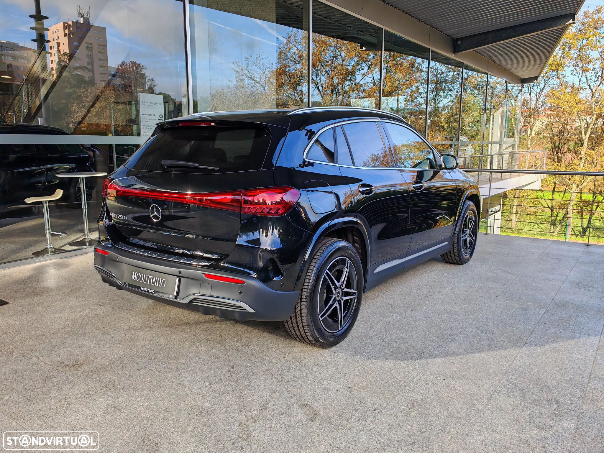 Mercedes-Benz EQA 250+ AMG Line - 5