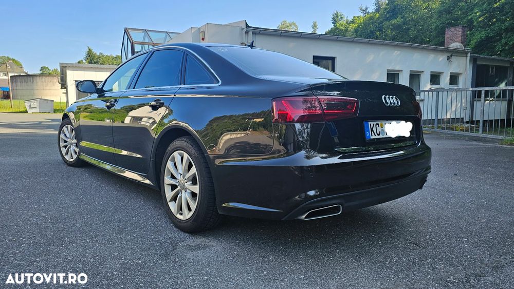 Audi A6 Limuzina 2.0 TDI quattro S tronic - 13