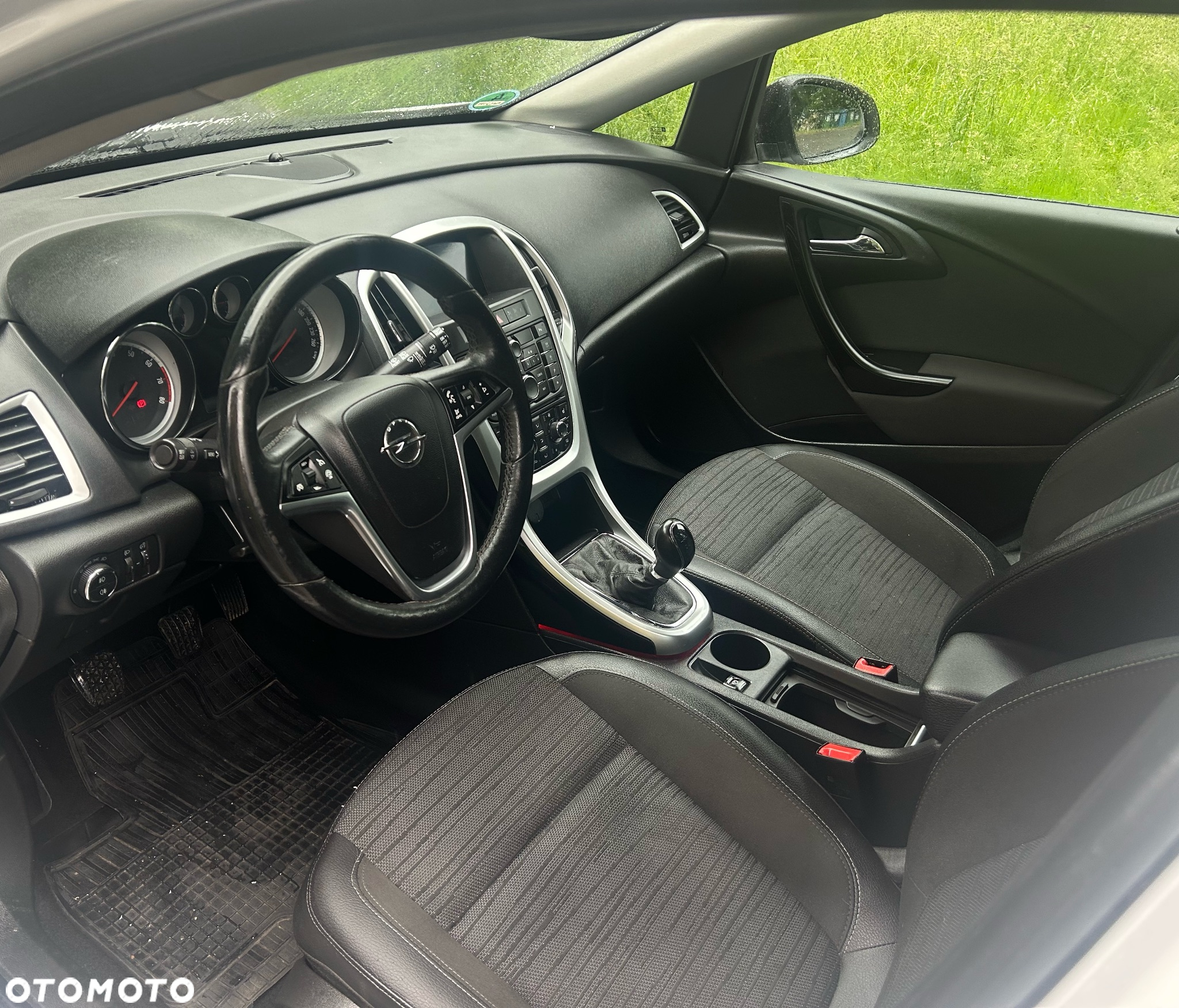 Opel Astra 1.6 Edition Sport - 18