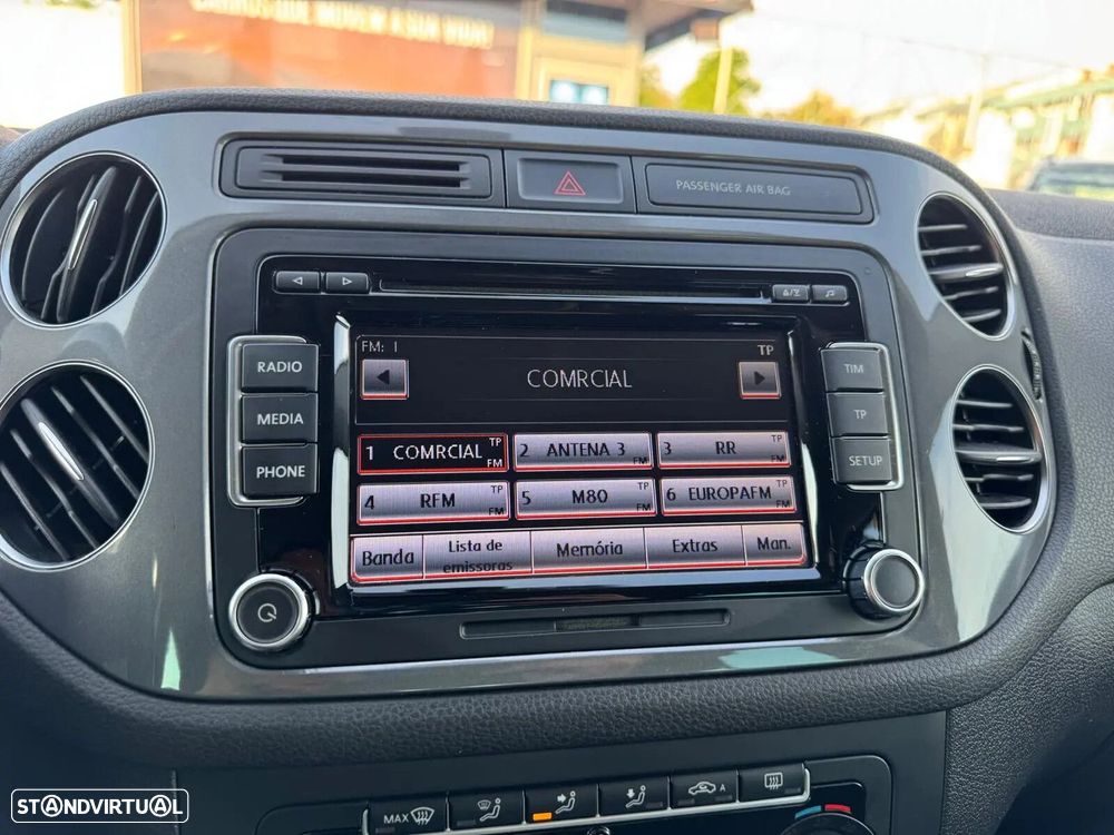 VW Tiguan 2.0 TDi Trend BlueMotion - 29