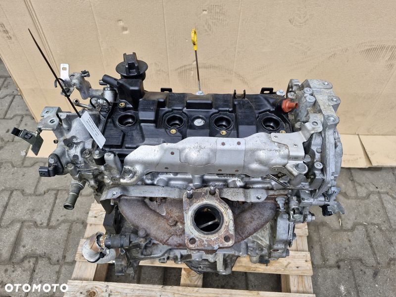 NISSAN JUKE F15 I 1 NISMO 1.6 B DIG-T 200KM SILNIK SŁUPEK MR16 MR16DDT - 6