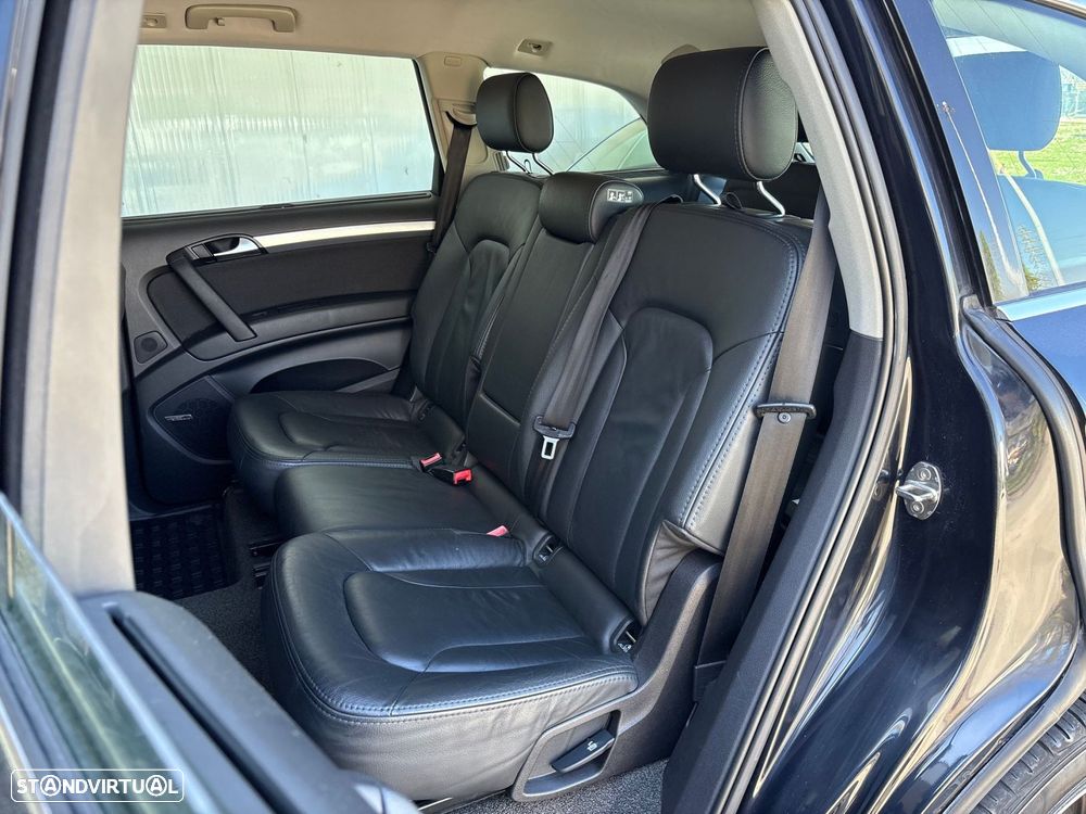 Audi Q7 3.0 TDI Sport Tiptronic - 10