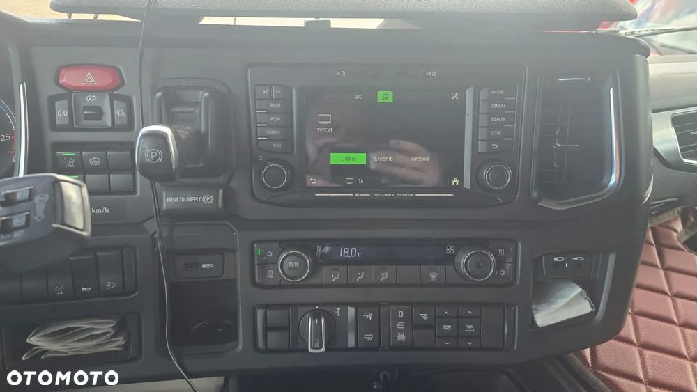 Scania S500 - 8