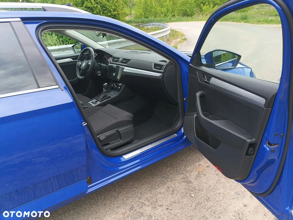 Skoda Superb 1.4 TSI Plug-In Hybrid Ambition DSG - 9