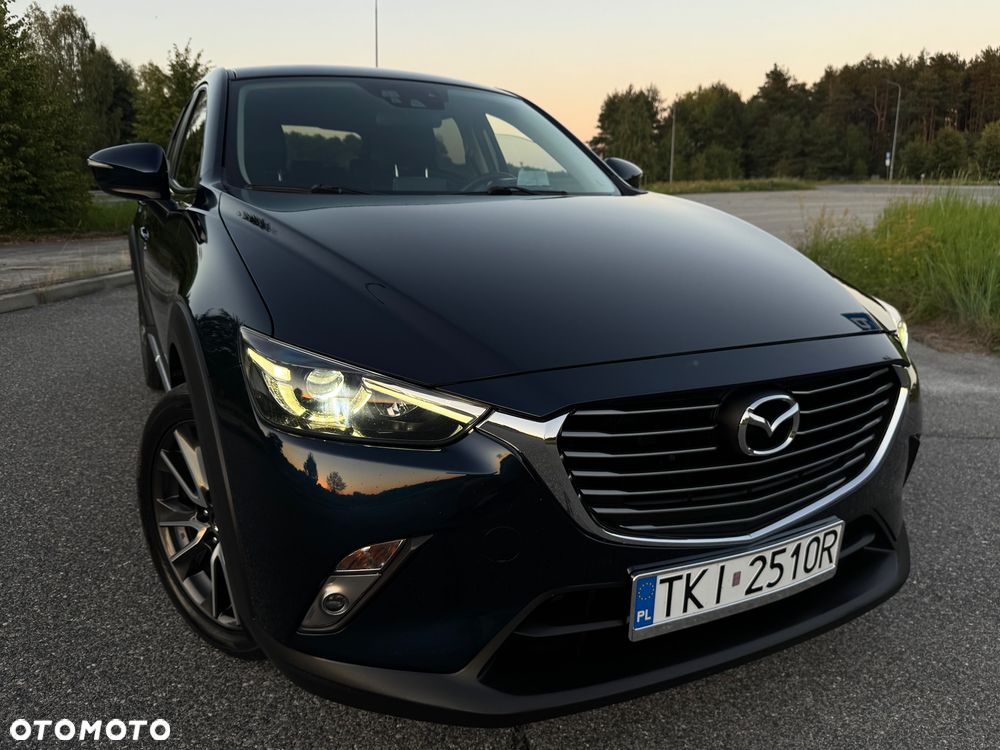 Mazda CX-3 SKYACTIV-G 120 FWD Exclusive-Line - 9