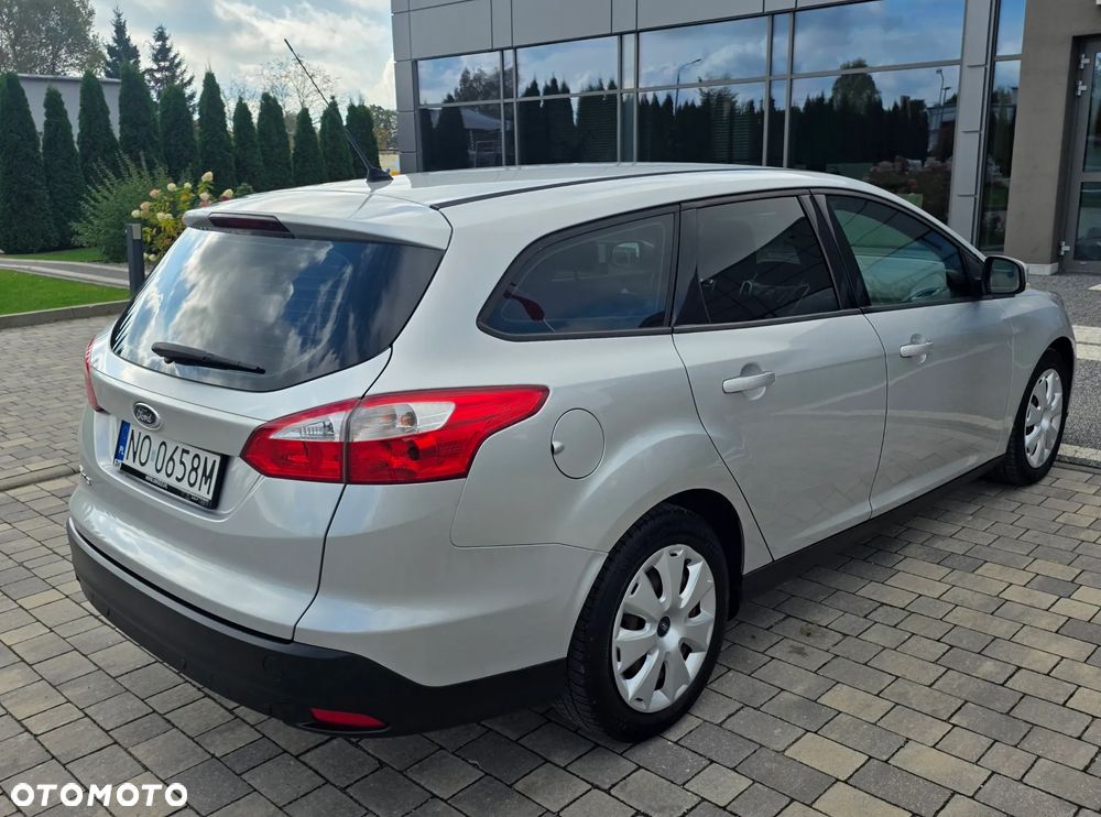 Ford Focus - 12