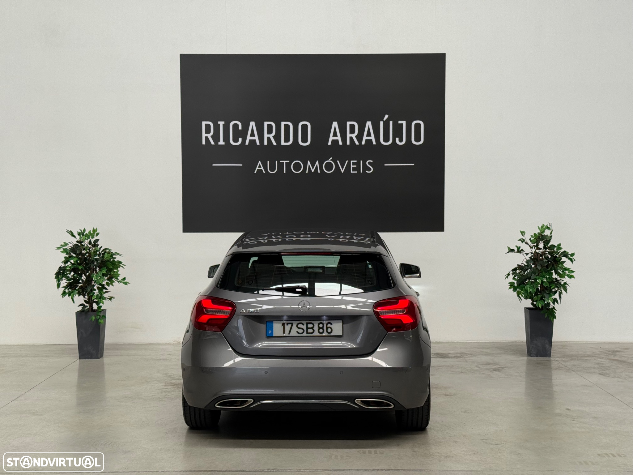 Mercedes-Benz A 180 Dynamic Edition - 25