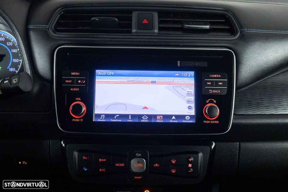 Nissan Leaf Tekna - 26