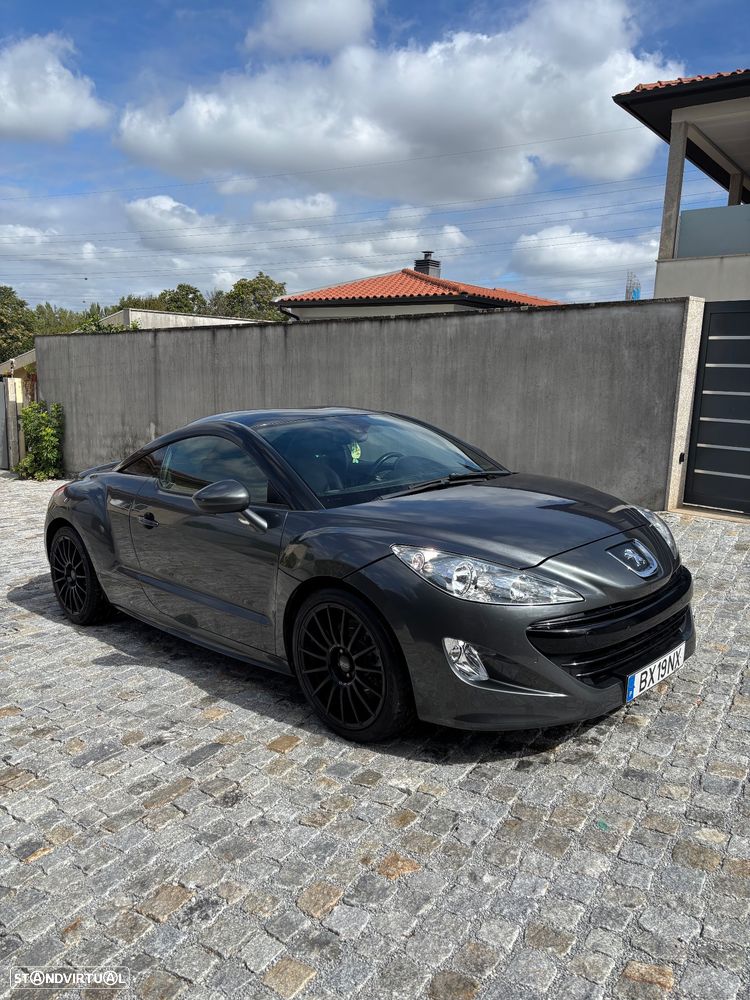 Peugeot RCZ 1.6 200 THP - 4