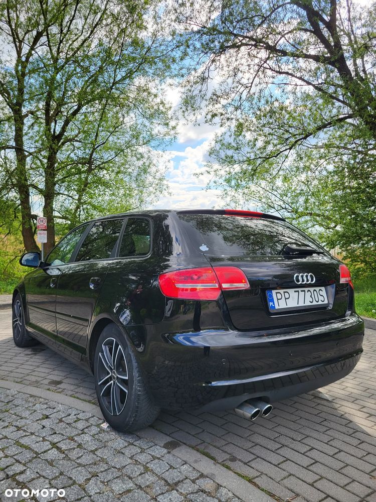 Audi A3 Sportback 2.0 TDI DPF S tronic Ambition - 6