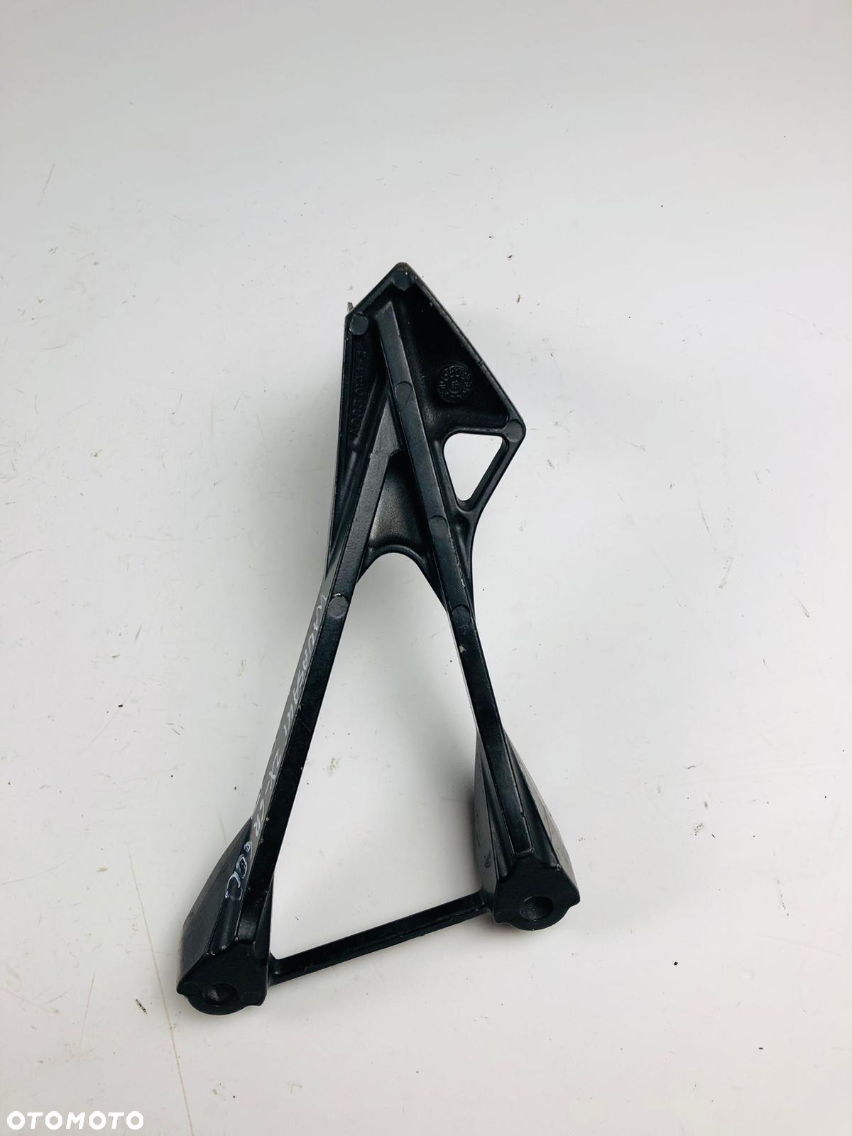 Kawasaki ZX6R 07-08 set podnóżek lewy tylny - 6