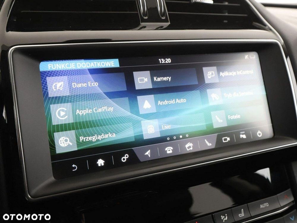 Jaguar F-Pace 20d AWD Prestige - 25