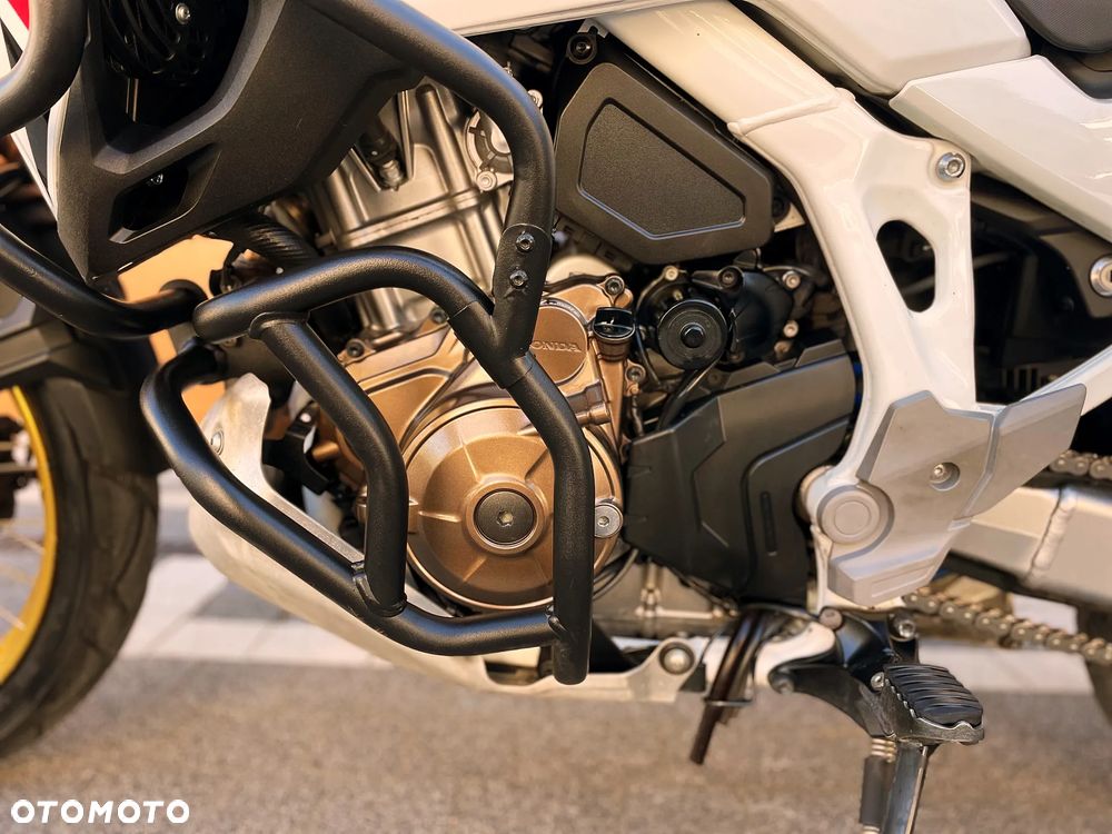 Honda CRF - 10