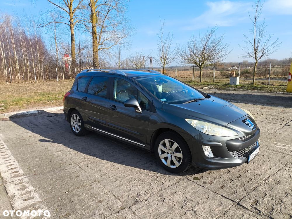 Peugeot 308 2.0 HDi Premium - 4