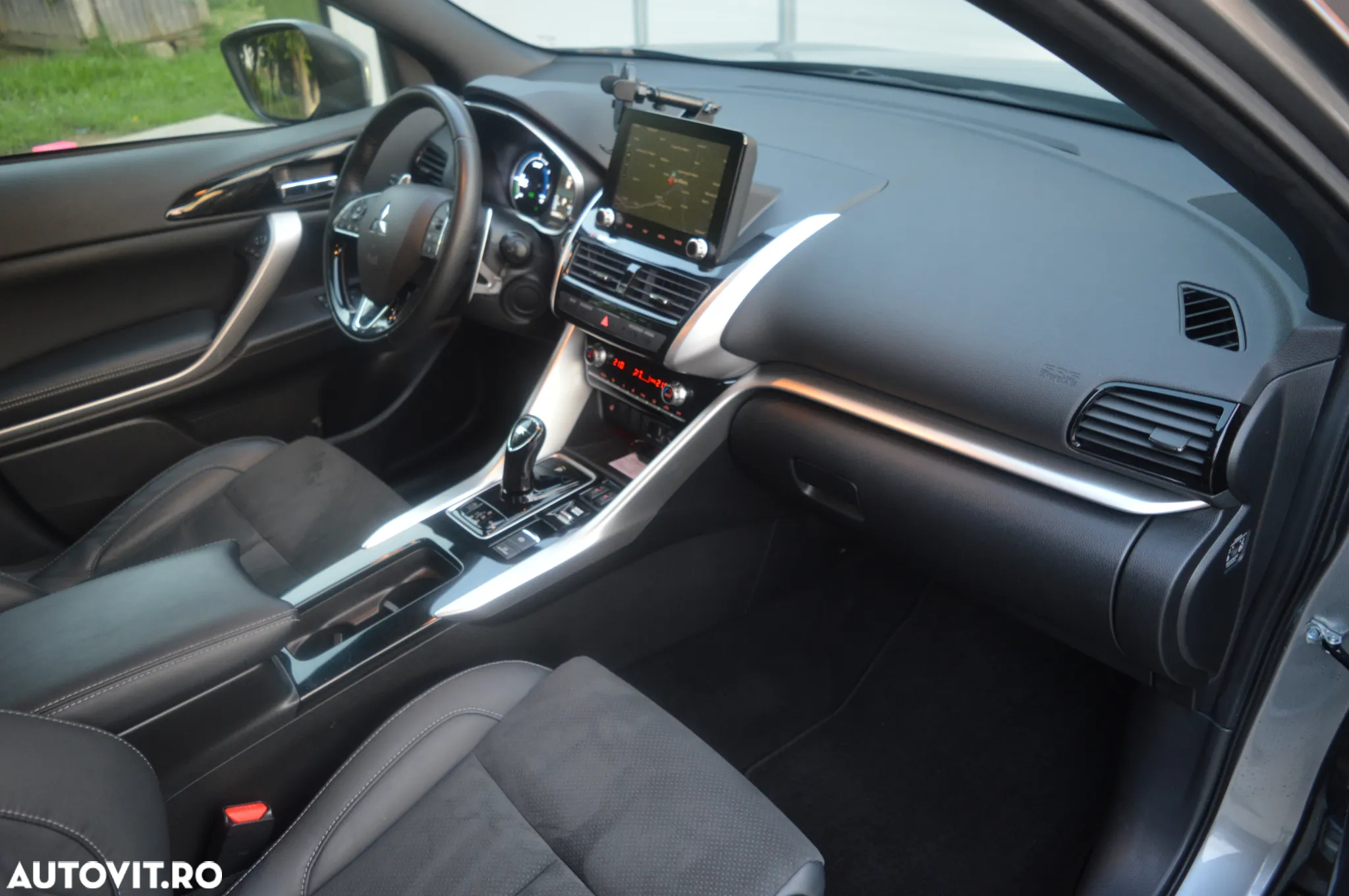 Mitsubishi Eclipse-Cross PHEV Instyle - 22