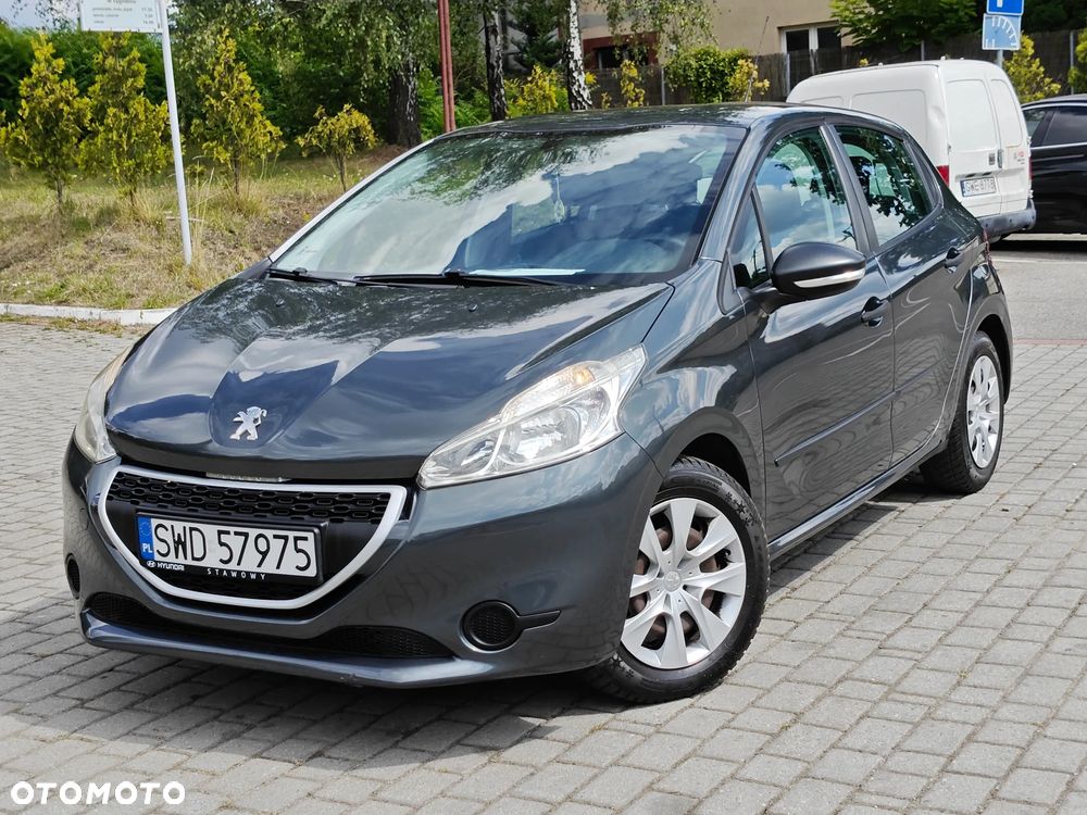 Peugeot 208 82 VTI Allure - 3