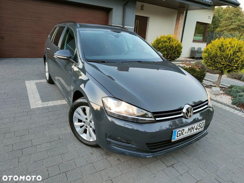 Volkswagen Golf Variant 2.0 TDI SCR Comfortline - 17