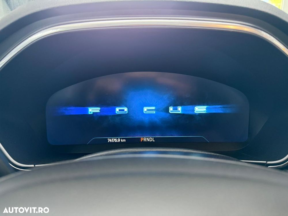 Ford Focus 1.0 EcoBoost 7DCT MHEV Active X - 15
