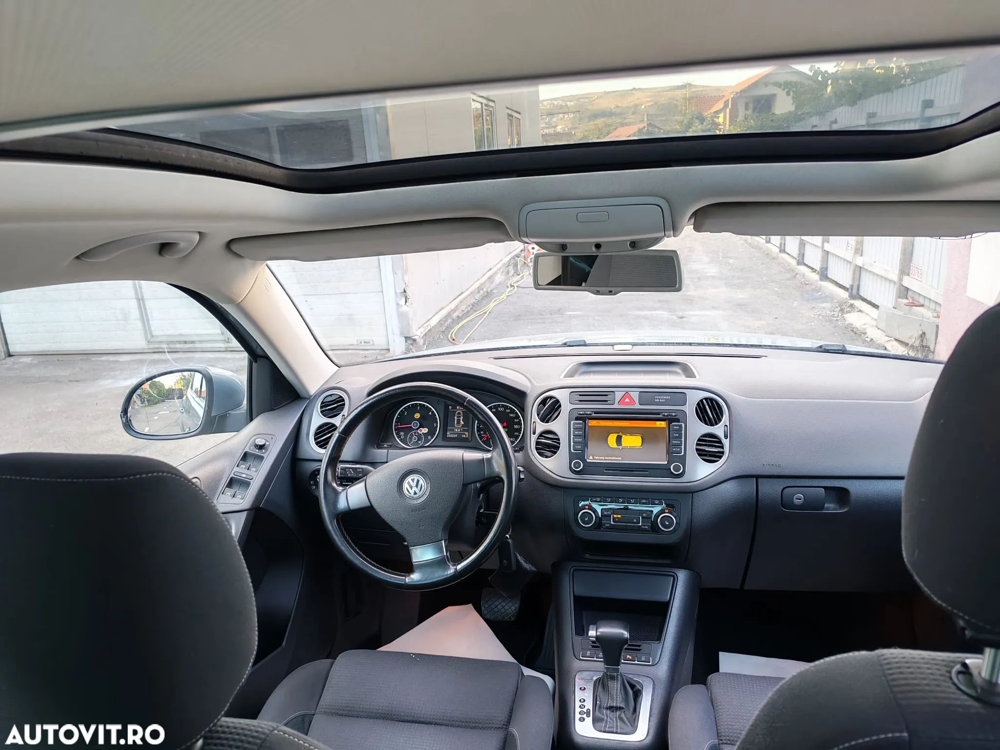 Volkswagen Tiguan 2.0 TDI DPF 4Motion Automatik Team - 5