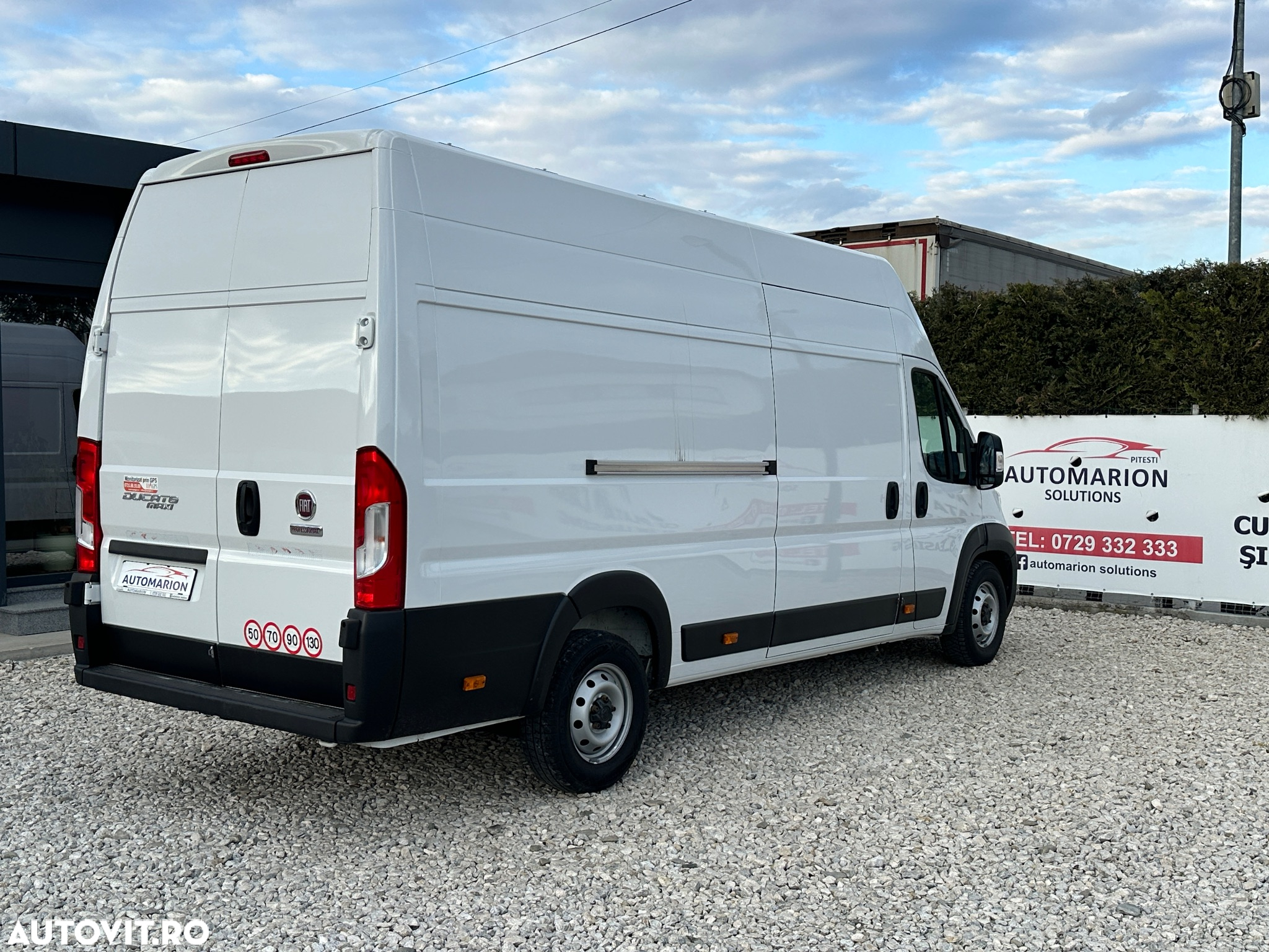 Fiat DUCATO MAXI - 24