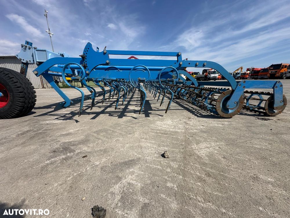 Lemken Korund 8/900 K GAM: - 3