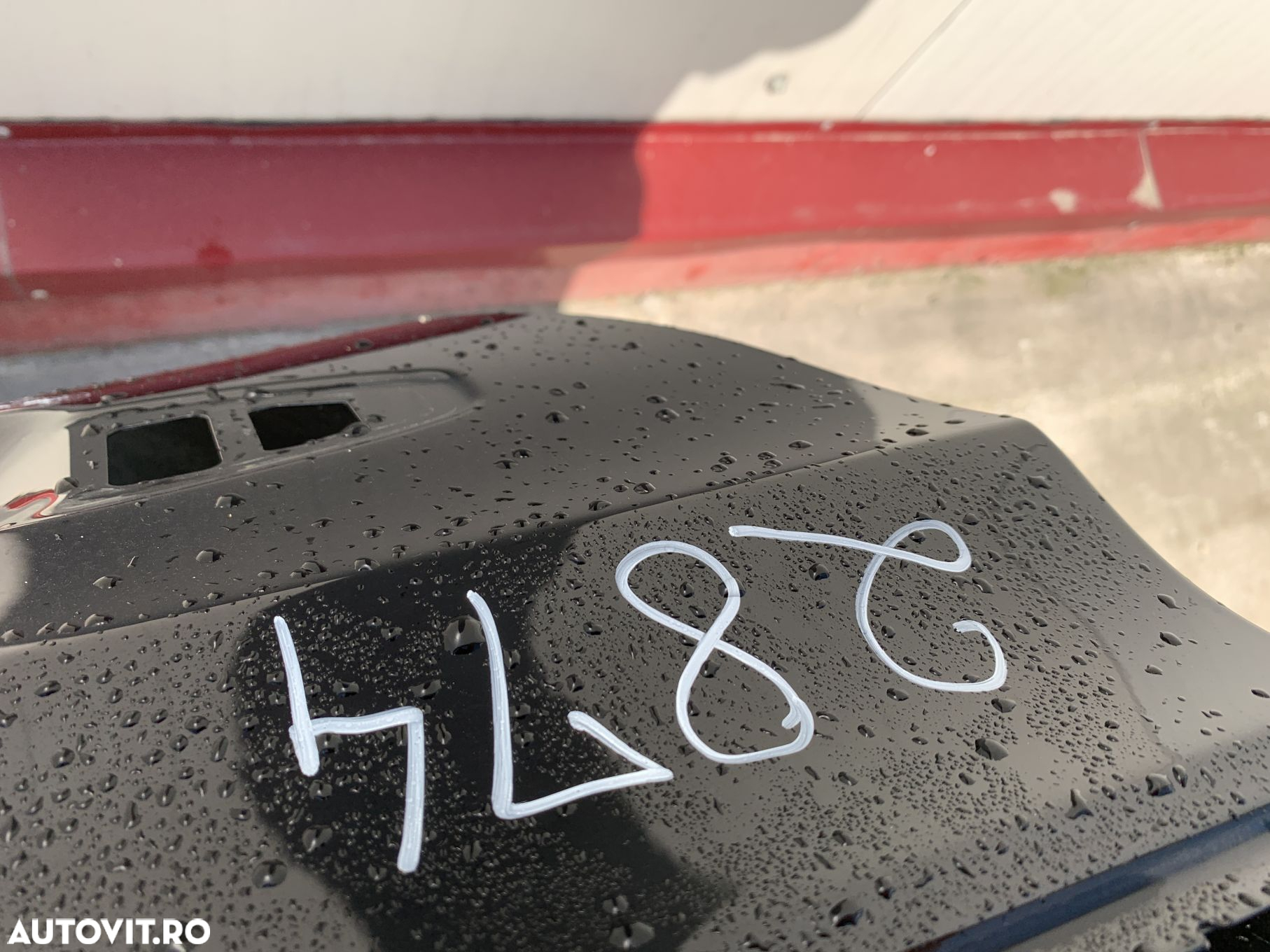 Usa dreapta spate Volvo V60, 2018, 2019, 2020, 2021, 2022, 2023. - 7