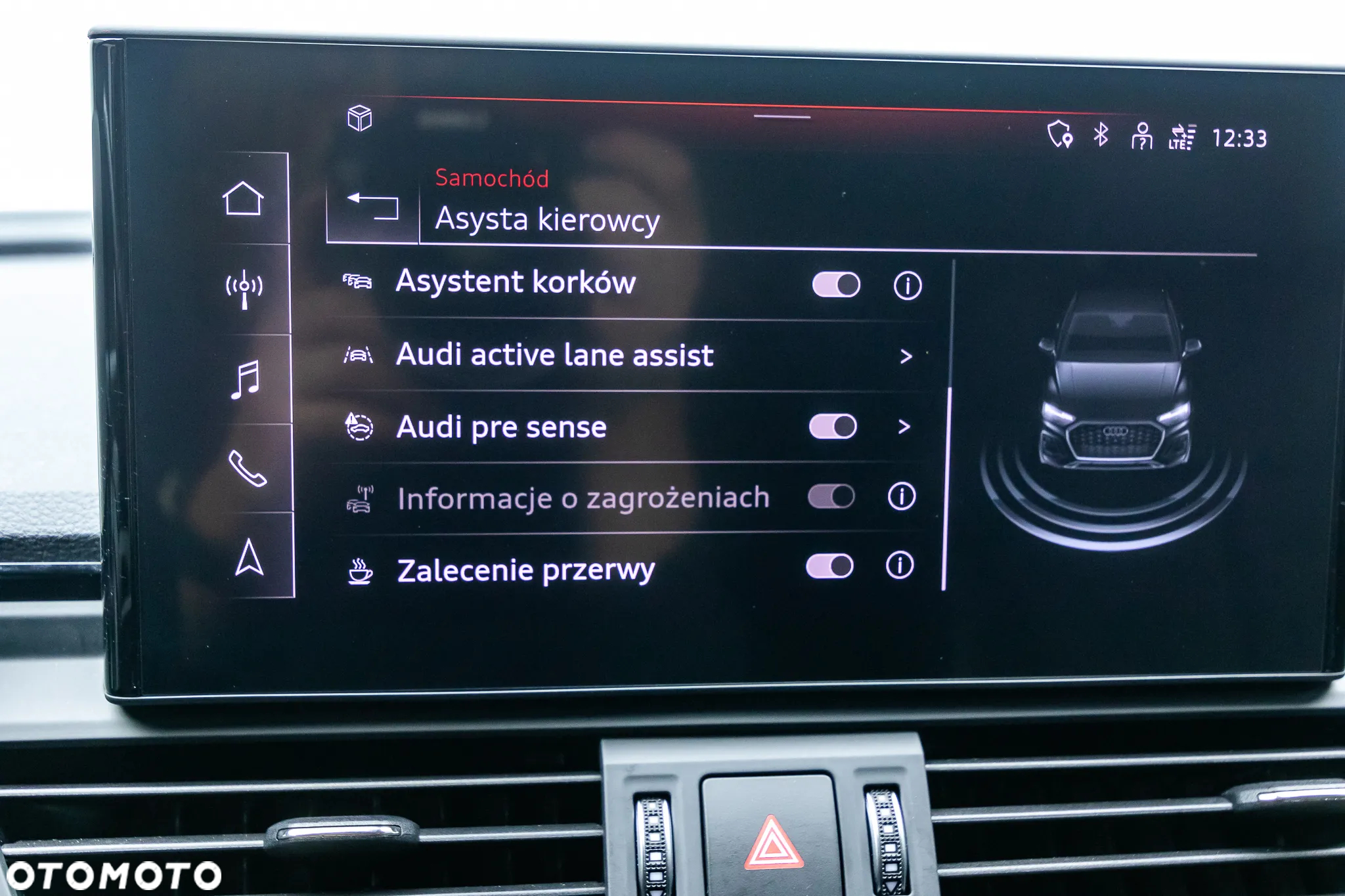 Audi Q5 40 TDI quattro S tronic S line - 24