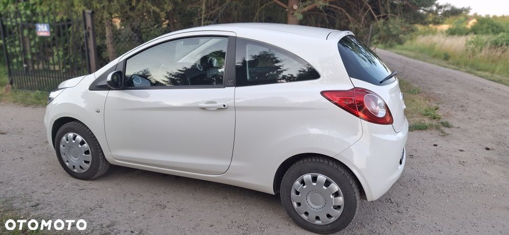 Ford KA - 2