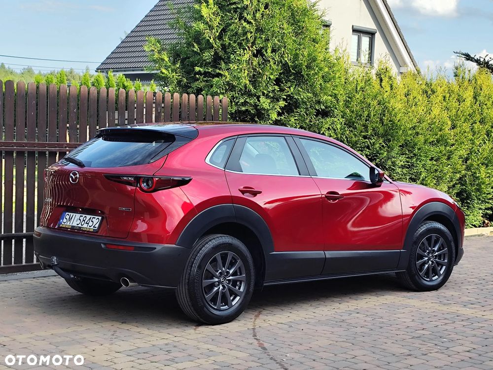 Mazda CX-30 e-SKYACTIV-G 2.0 M HYBRID - 3