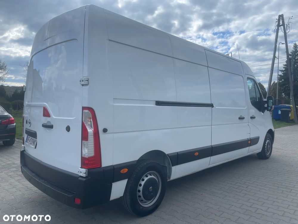 Renault Master 2.3 165KM L3H2 zabudowa warsztatowa - 5