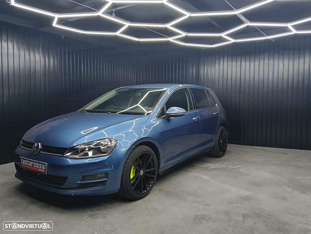 VW Golf 1.6 TDi Confortline - 39