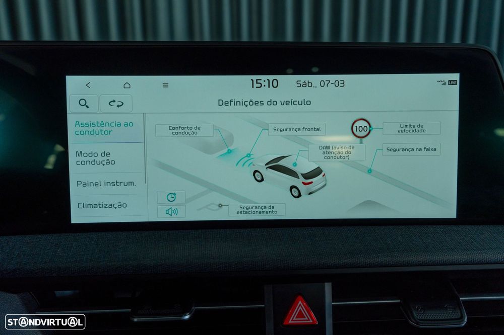 Kia EV6 77,4-kWh Business - 12