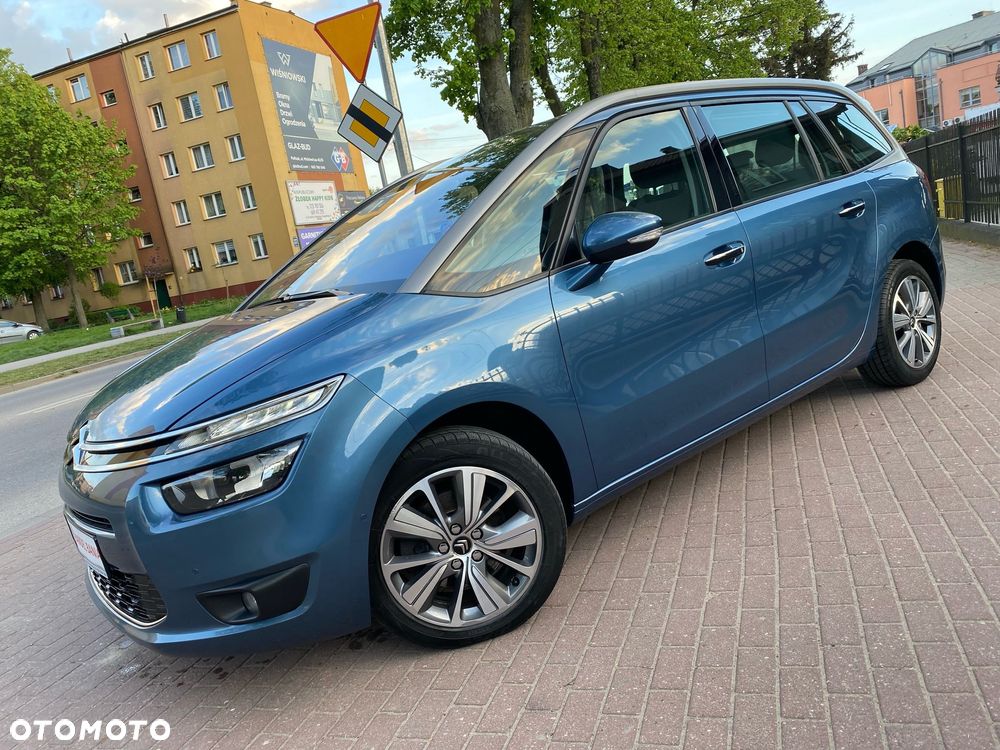Citroën C4 Grand Picasso 2.0 BlueHDi Exclusive - 29