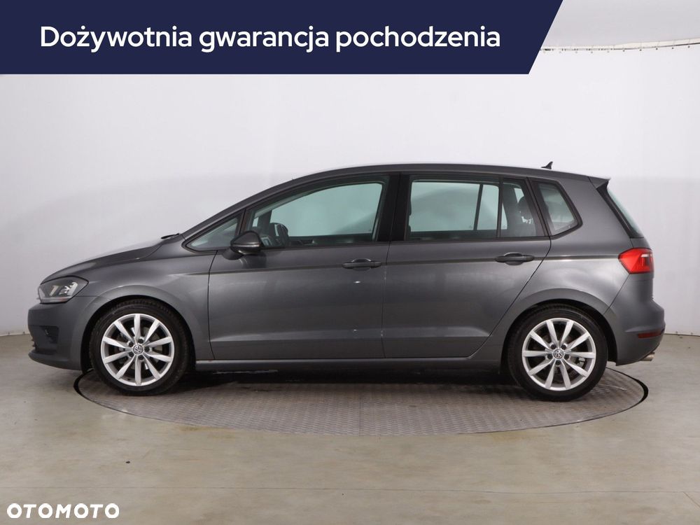 Volkswagen Golf Sportsvan - 4