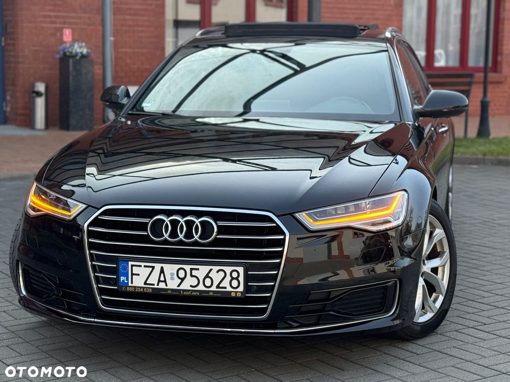 Audi A6 Avant 2.0 TDI ultra S tronic - 11