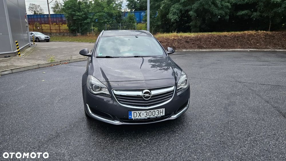 Opel Insignia 1.6 ECOTEC DI Turbo Edition - 6