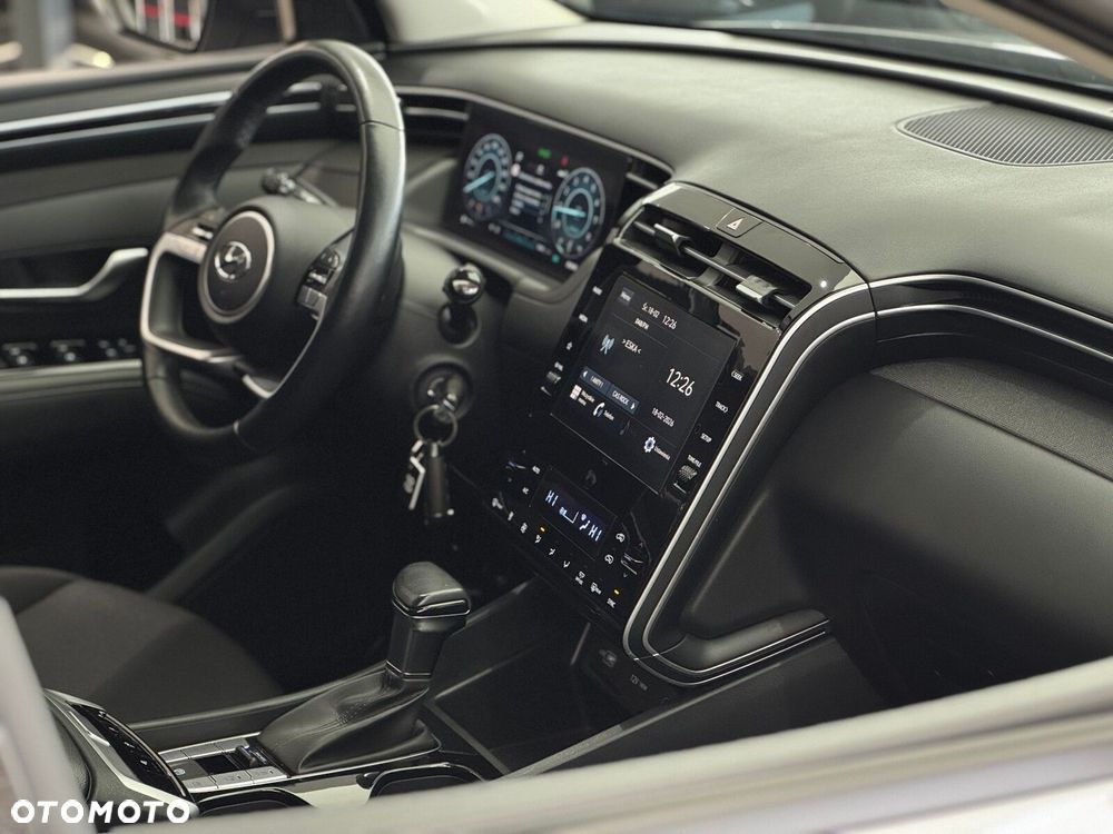 Hyundai Tucson 1.6 T-GDi Smart 2WD DCT - 38