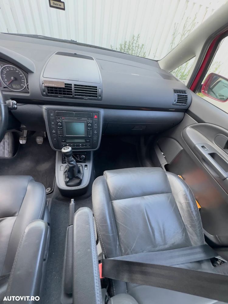 Seat Alhambra 2.0TDI Sport - 6