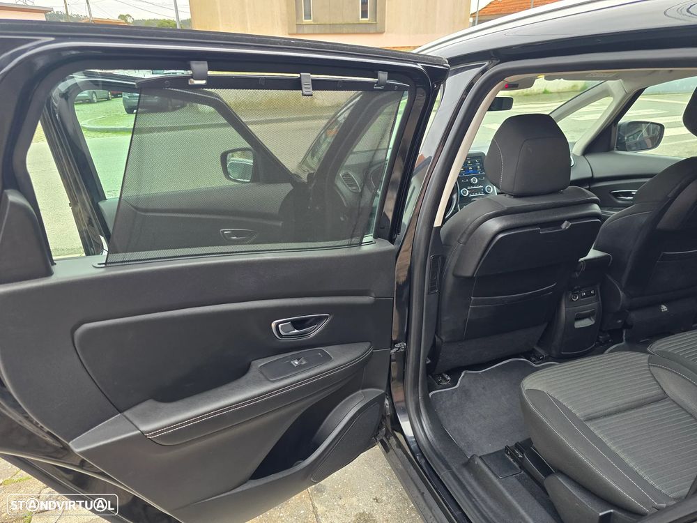 Renault Grand Scénic 1.5 dCi Expression SS - 10