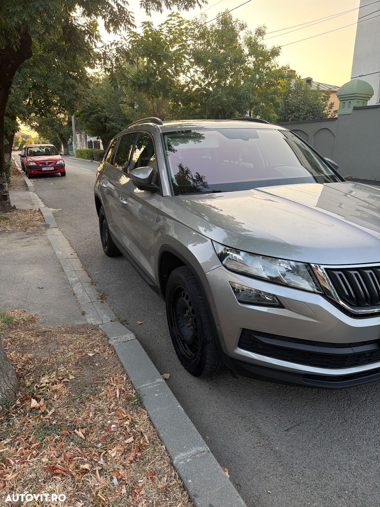 Skoda Kodiaq 2.0 TDI 4X4 DSG Style - 7